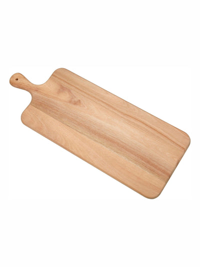 Next Bread + Butter Akasie avrundet kant 27 cm kutterbrett - Kjøp online hos McGrocer