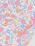 JoJo Maman Bébé strawberry ditsy swim hat - British product