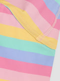 JoJo Maman Bébé rainbow sun hat, imported from the UK