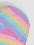 JoJo Maman Bébé rainbow sun hat, imported from the UK