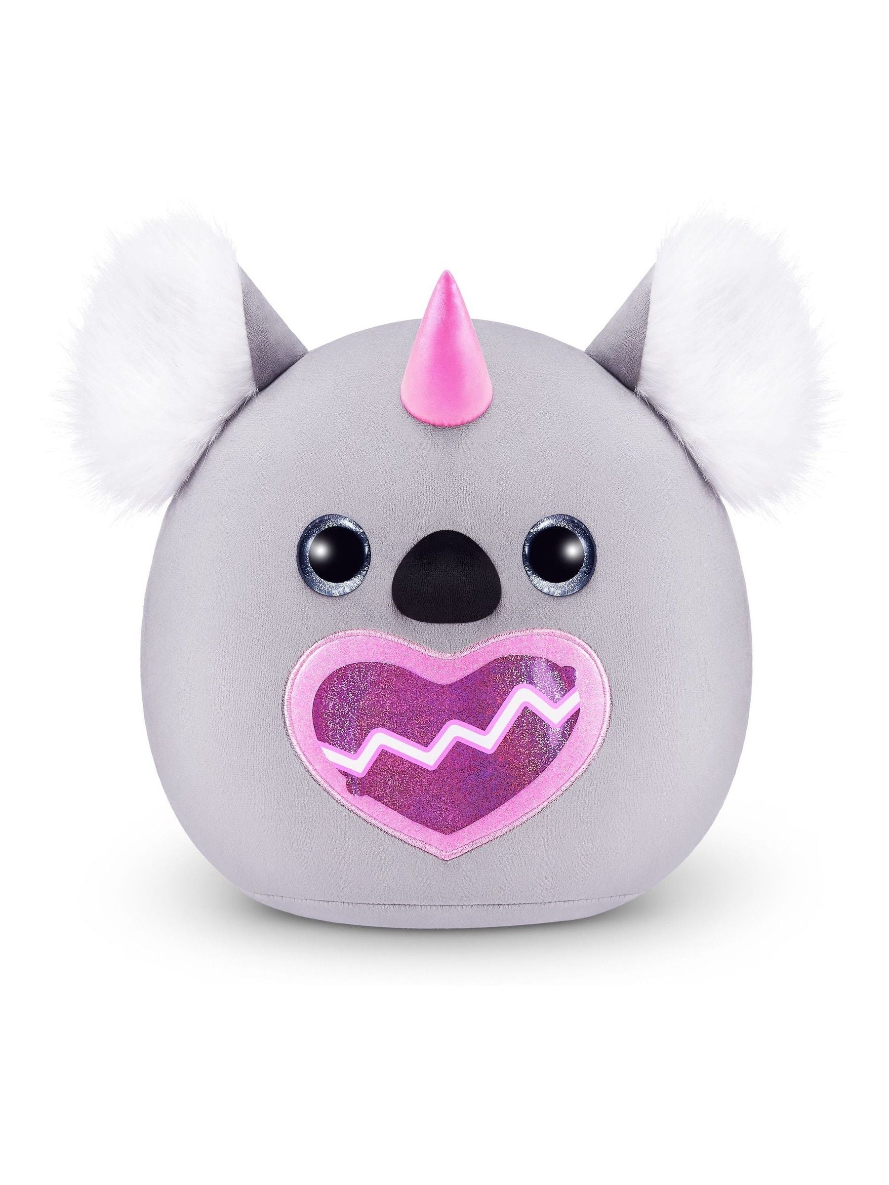 Zuru Rainbocorns Eggzania Fairy Mania large soft toy, imported from the UK