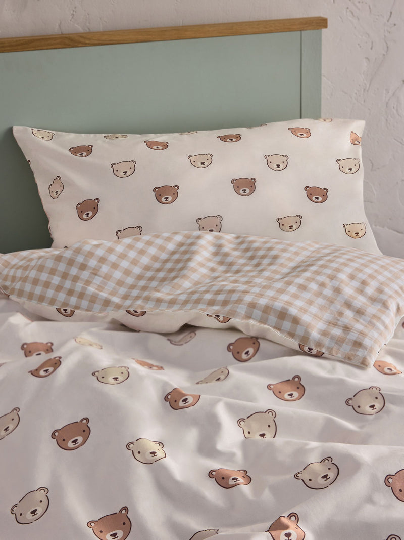 Jojo Maman Bébé Ditsy Floral 180 Thread Count Duvet Cover and Pillowcase Set