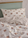 Jojo Maman Bébé Ditsy Floral 180 Thread Count Duvet Cover and Pillowcase Set