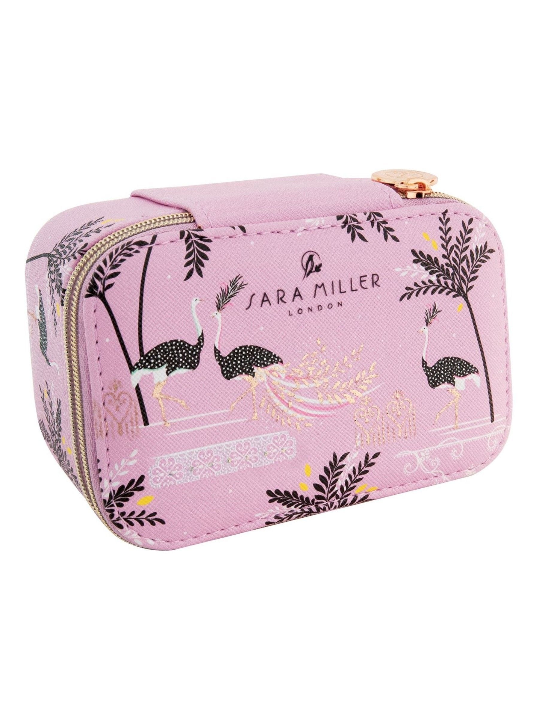 Sara Miller Savannah Travel Jewellery Case