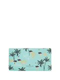 Sara Miller Savannah faux leather travel wallet, UK version