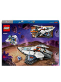 LEGO Interstellar Spaceship 60430 building toy for kids, imported from the UK