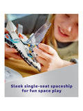 LEGO Interstellar Spaceship 60430 building toy for kids, imported from the UK