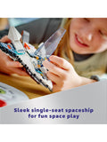 LEGO Interstellar Spaceship 60430 building toy for kids, imported from the UK