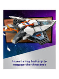 LEGO Interstellar Spaceship 60430 building toy for kids, imported from the UK