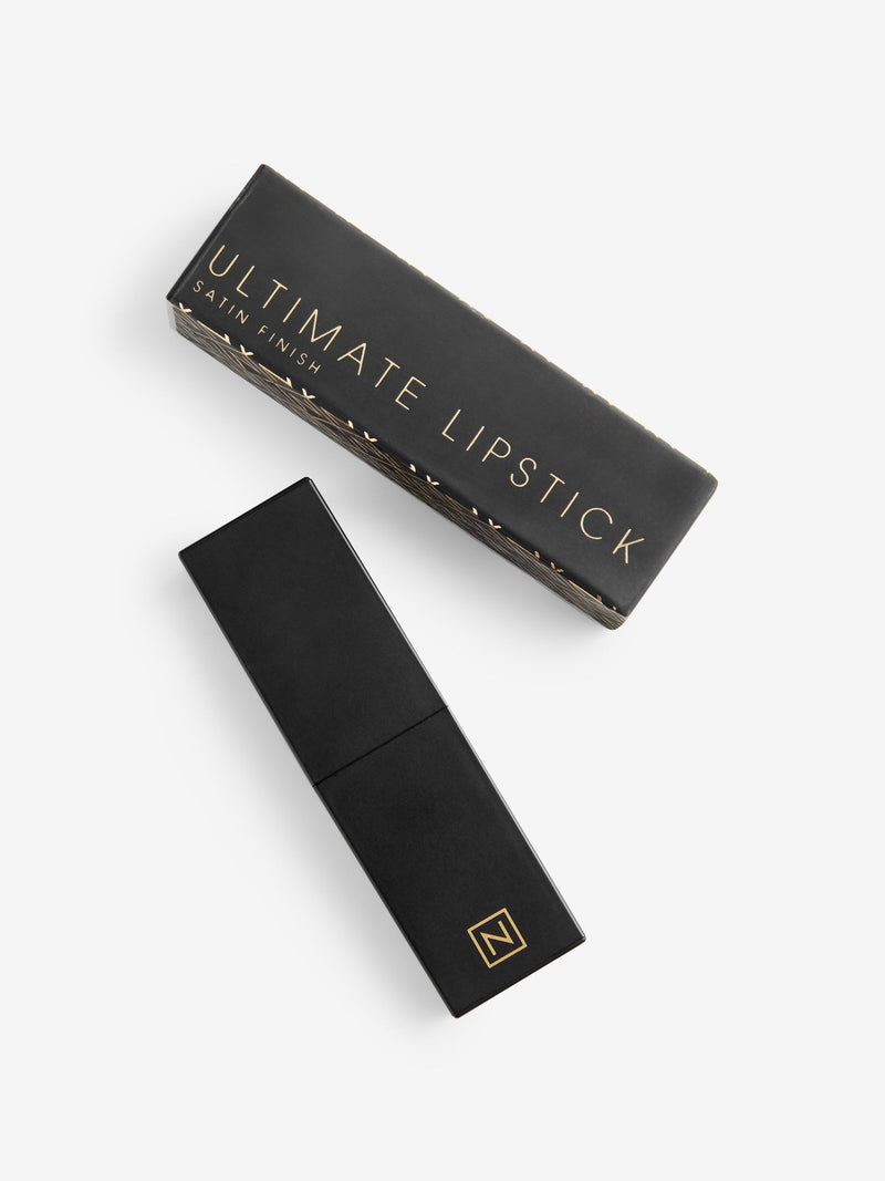 Ultimate Satin Lipstick (British brand)