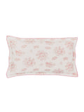 Burleigh X Bedeck Of Belfast Pink Asiatic Pheasants duvet cover and pillowcase set - British product