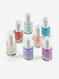 Mermaid nail polish gift set 7 colours, UK version