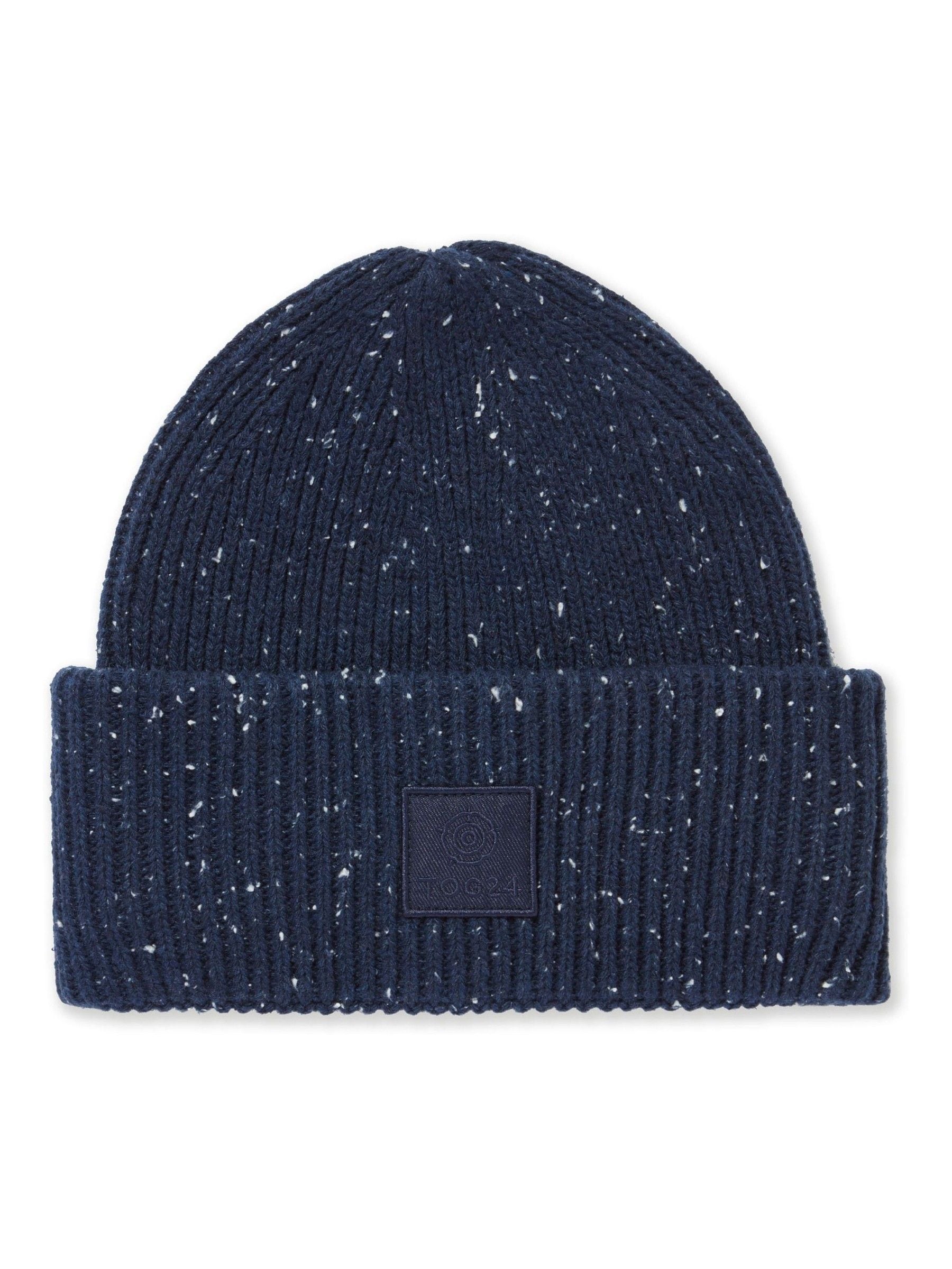 Tog24 Crendon knit hat Starry Night Blue, imported from the UK