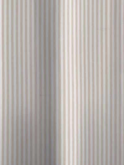 ستارة استحمام كاثرين لانسفيلد Natural Timeless Stripe مقاس 180x180 سم