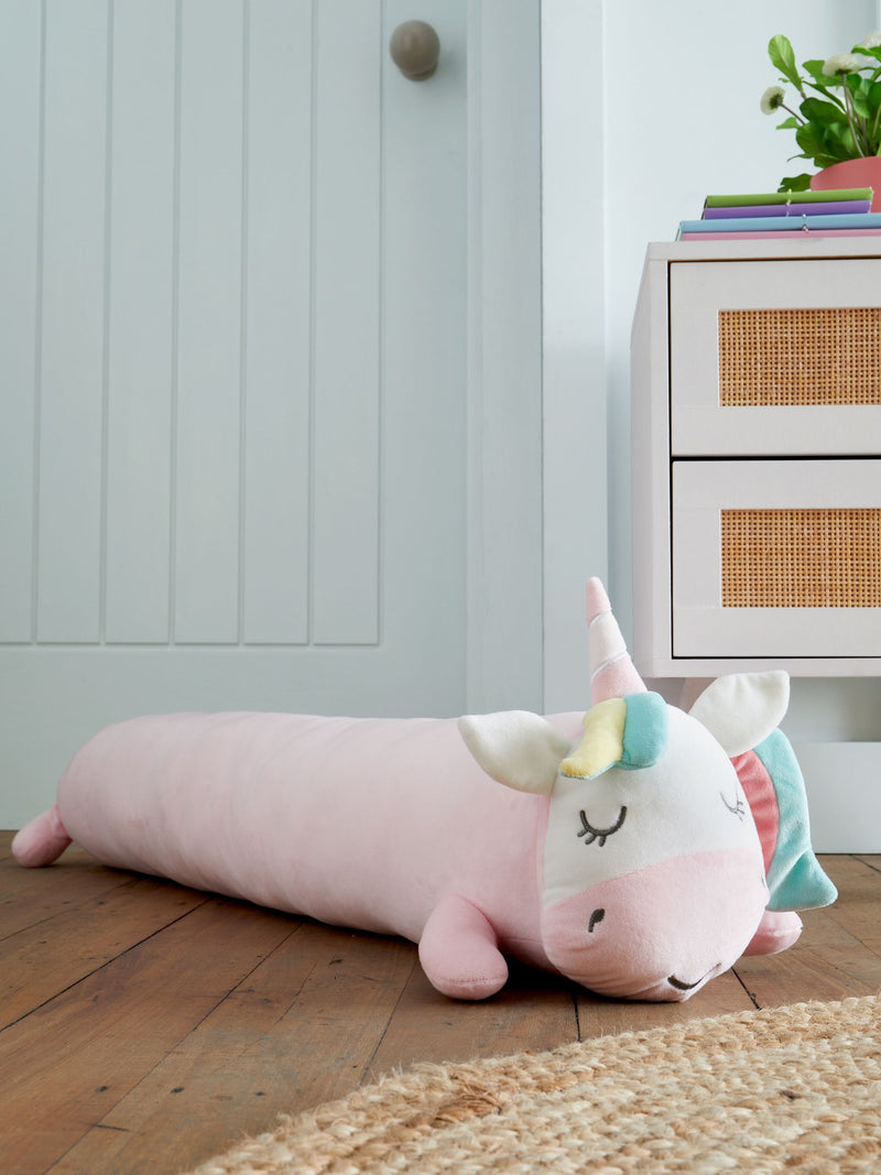 Catherine Lansfield unicorn 3D cushion large, imported from the UK