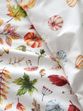 Catherine Lansfield pumpkin duvet cover set - British product