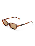 Le Specs Brown Honey Pot sunglasses - British product