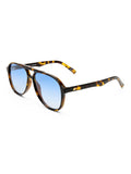 Le Specs Tragic Magic sunglasses dark brown - British product