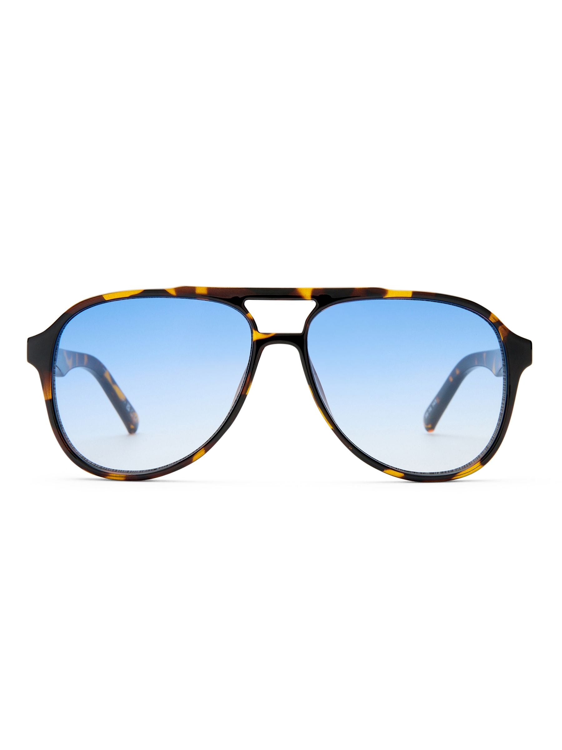 Le Specs Tragic Magic sunglasses dark brown - British product