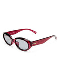 Le Specs Red Le Bijou sunglasses - British product
