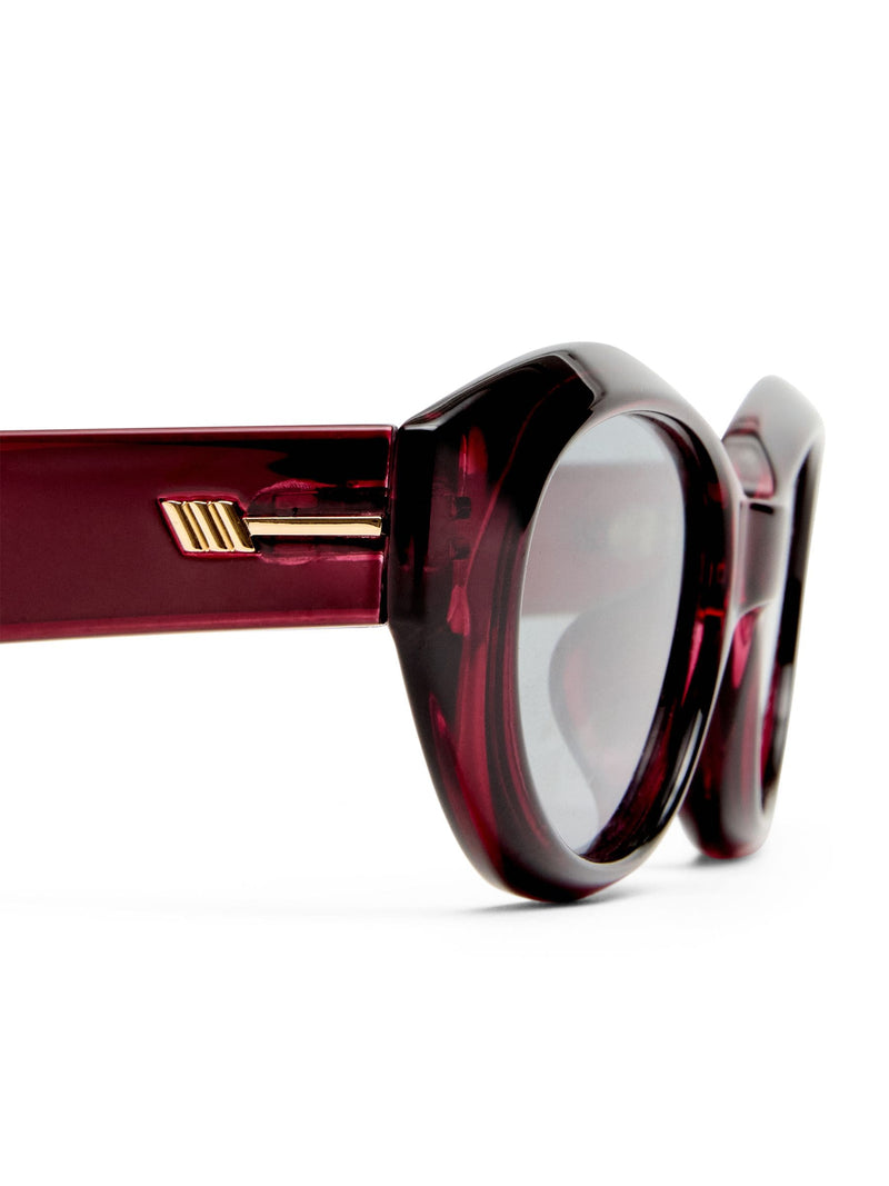 Le Specs Red Le Bijou sunglasses - British product