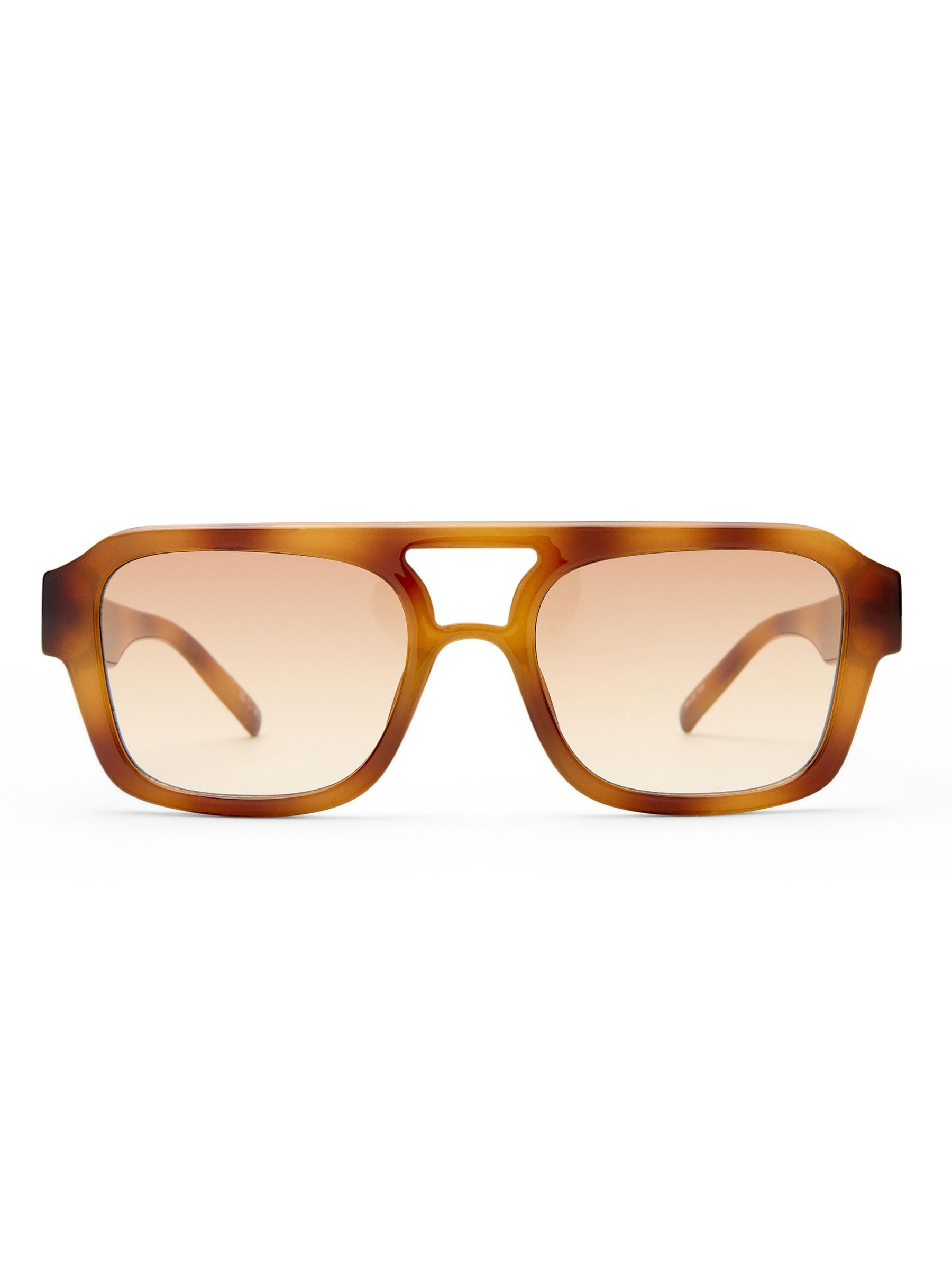 Le Specs sunglasses Brown Subzero (British brand)