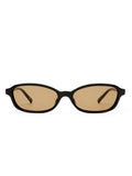 Le Specs Black Honey Pot sunglasses (British brand)