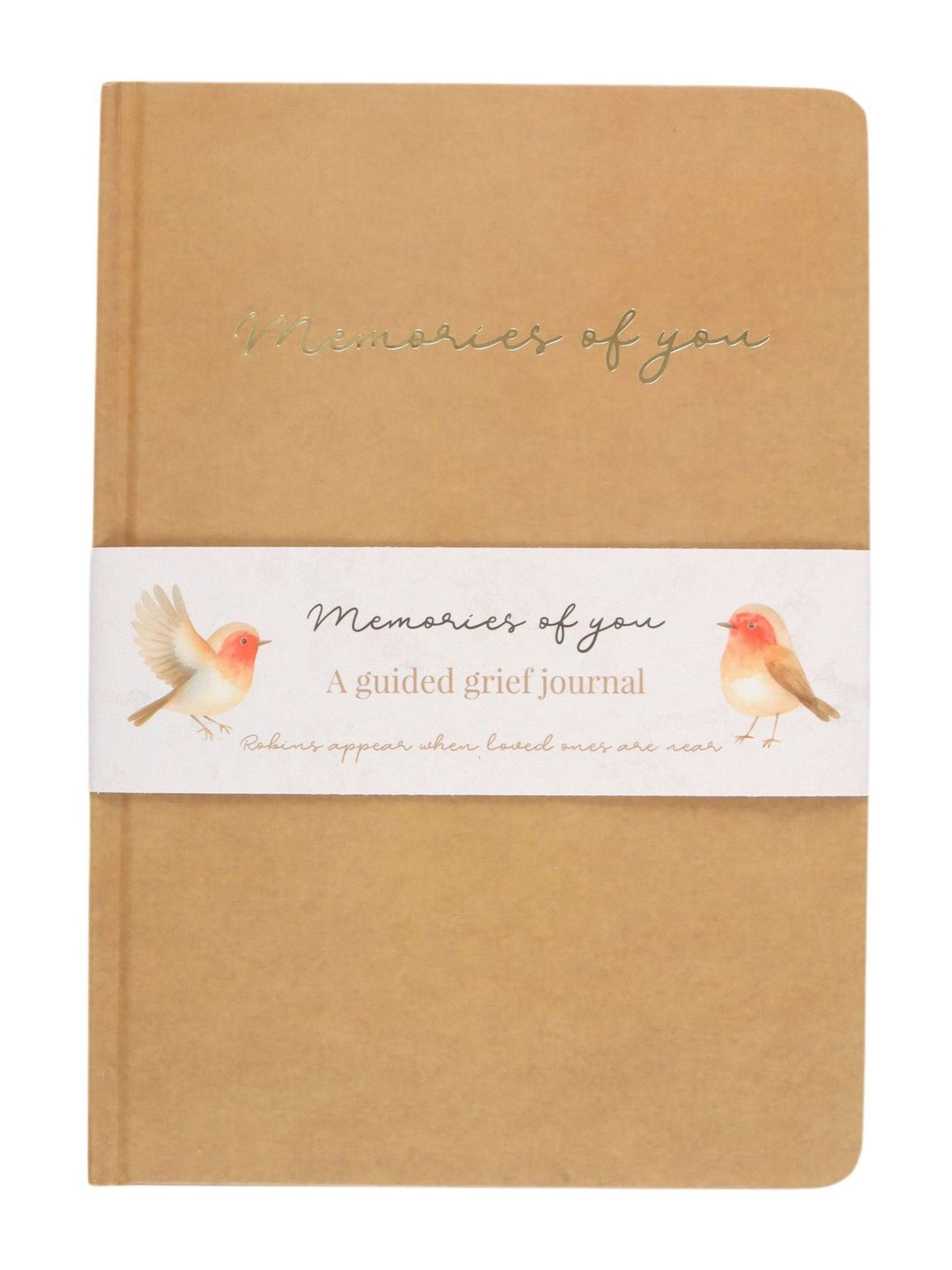 Something Different Brown Robin Remembrance Gift Set, imported from the UK