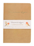 Something Different Brown Robin Remembrance Gift Set, imported from the UK