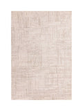 THE RUG EDIT cream Axel crosshatch rug, UK version