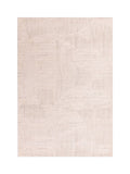The Rug Edit Cream Axel Linear rug (British brand)