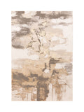 The Rug Edit Metallic Miro Abstract Rug, UK version
