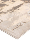 The Rug Edit Metallic Miro Abstract Rug, UK version