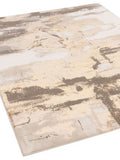 The Rug Edit Metallic Miro Abstract Rug, UK version