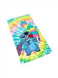 Disney Lilo & Stitch cotton blend beach towel, imported from the UK