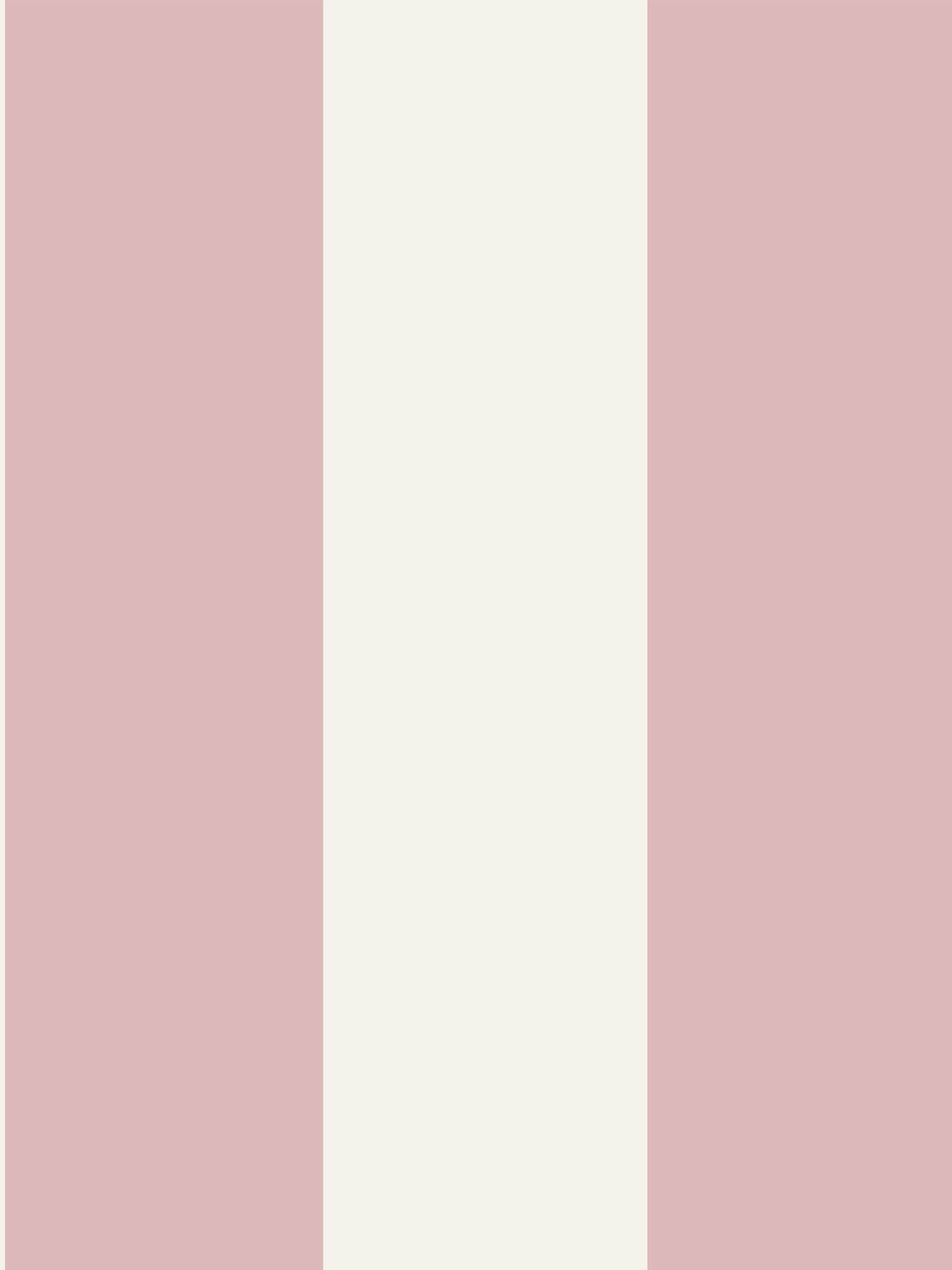 Cath Kidston pink canopy stripe roller blind (made to measure), UK version