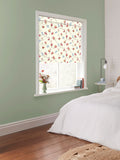Cath Kidston cream rose and bows roller blind - British product