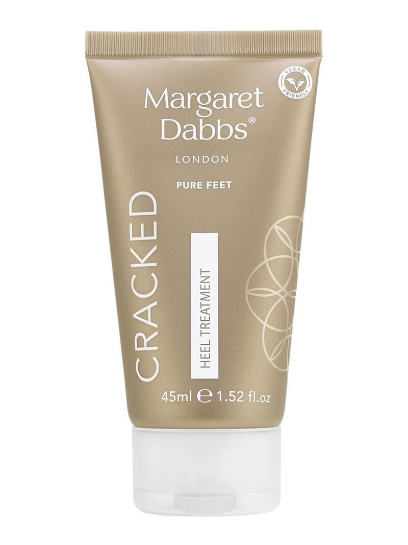 Margaret Dabbs London PURE Cracked Heel Treatment Balm 45ml, imported from the UK