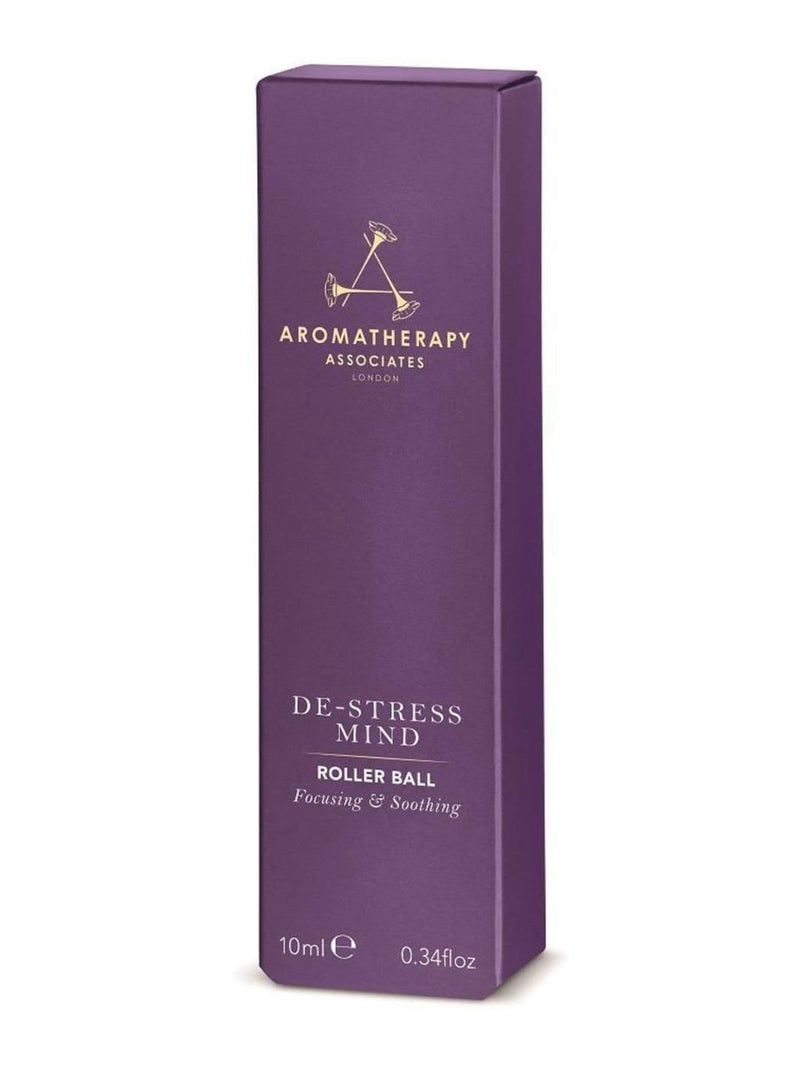 Aromatherapy Associates De-Stress Mind Essential Oil Roller Ball 10ml - British product