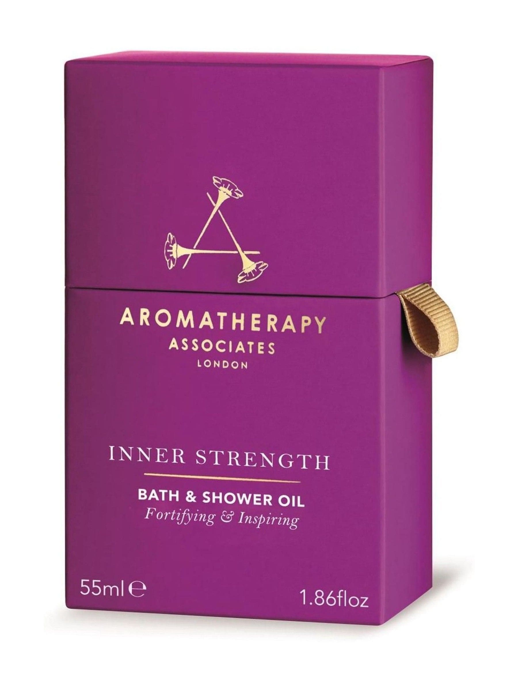 Geraldine Howard Inner Strength bade- og dusjolje 55 ml, britisk versjon