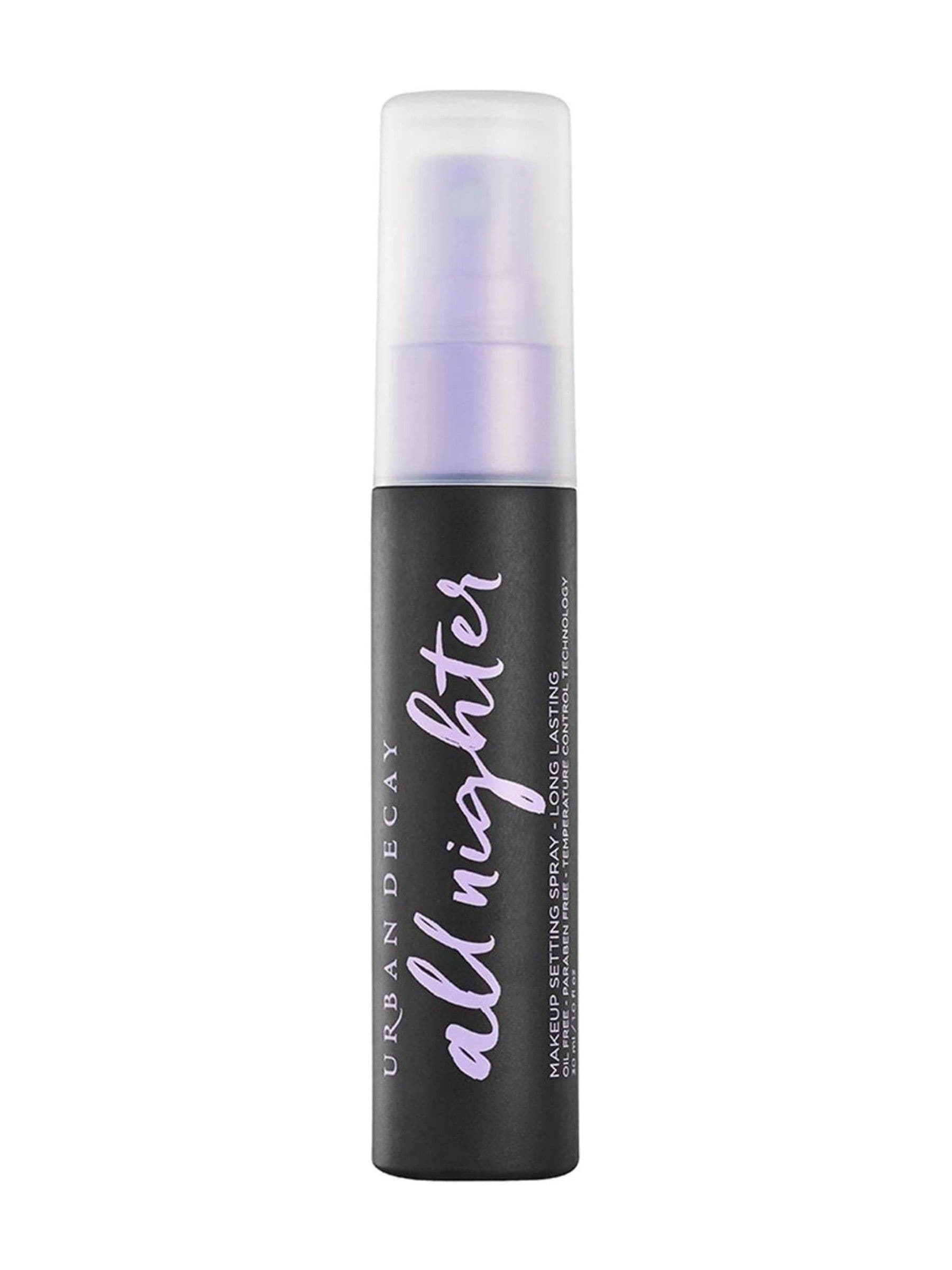 Urban Decay All Nighter setting spray Travel Size (British brand)