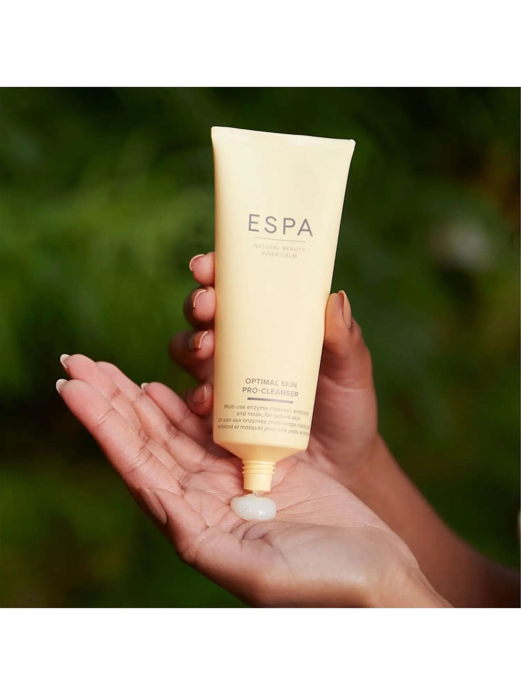ESPA Optimal Skin Pro Cleanser 100ml - British product