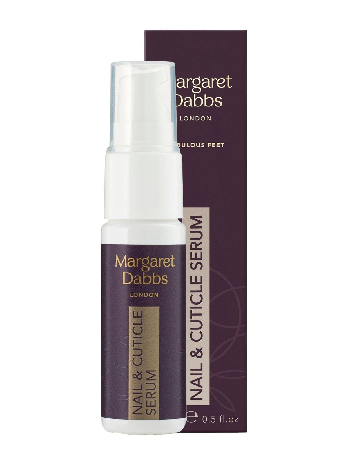 Margaret Dabbs London Nourishing Nail & Cuticle Serum for Feet 15ml