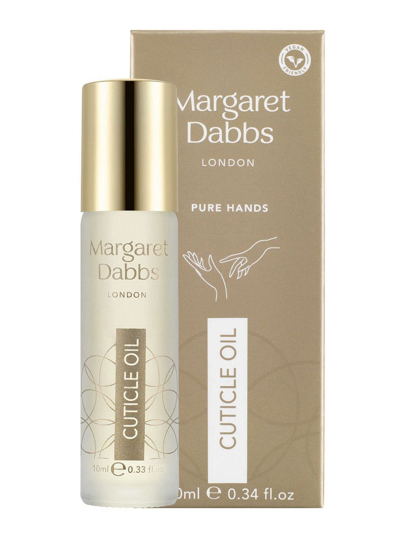 Margaret Dabbs London PURE Hands cuticle oil (British brand)
