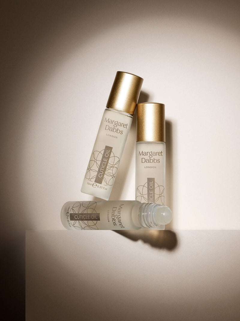 Margaret Dabbs London PURE Hands cuticle oil (British brand)