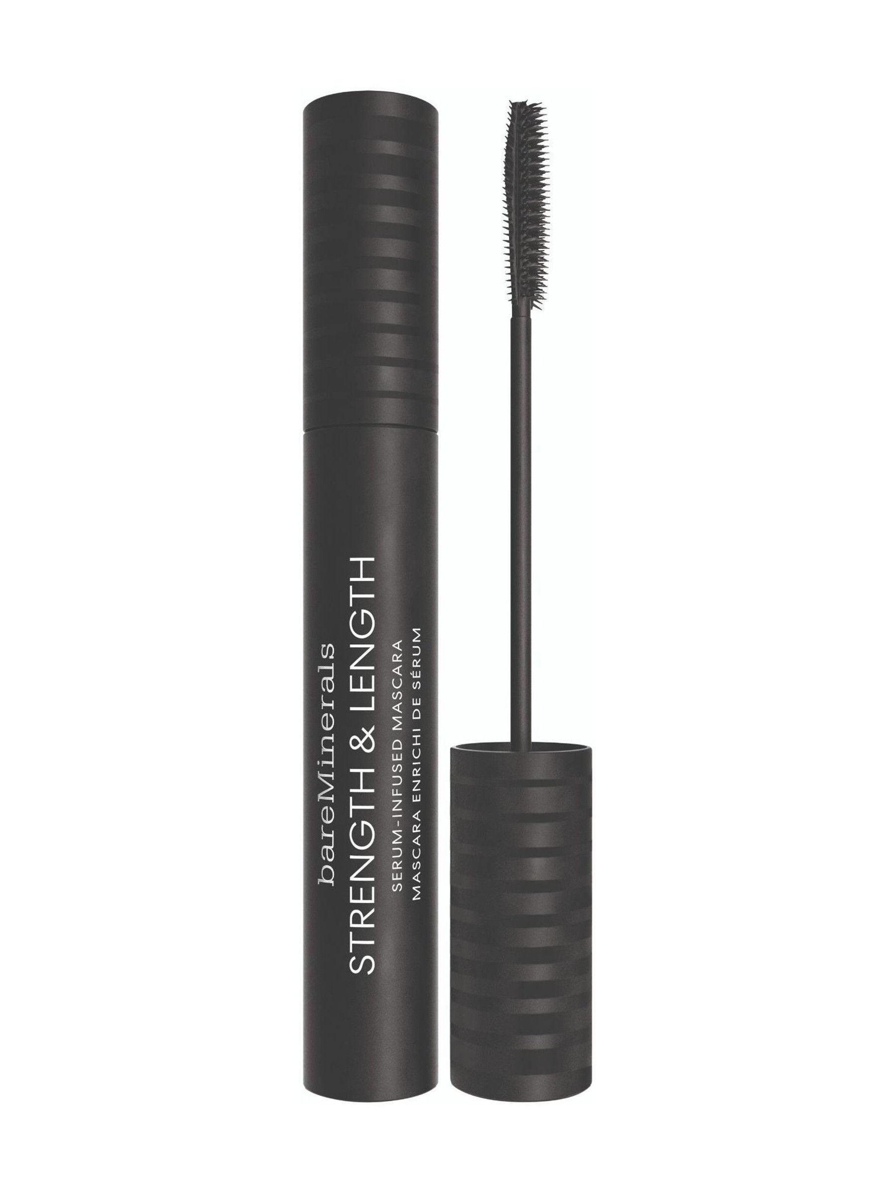 bareMinerals Strength and Length Serum Infused Mascara, imported from the UK