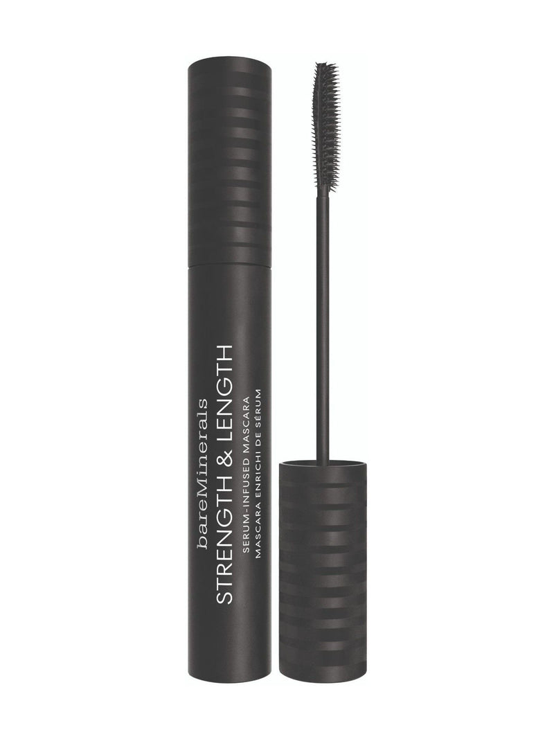 bareMinerals Strength and Length Serum Infused Mascara, imported from the UK