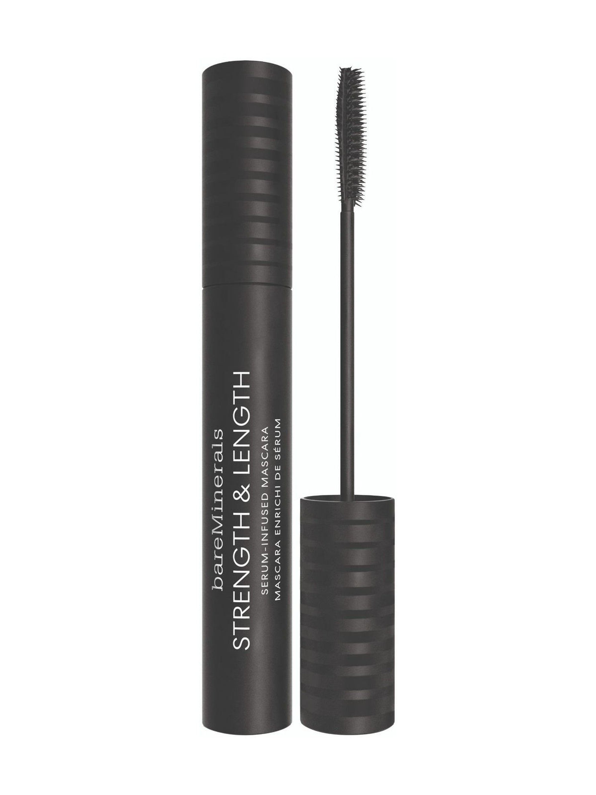 bareMinerals Strength and Length Serum Infused Mascara, imported from the UK