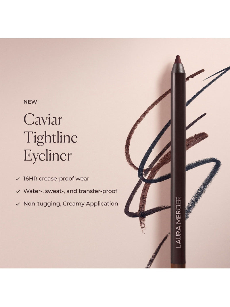 Laura Mercier Caviar Tightline Eyeliner - British product