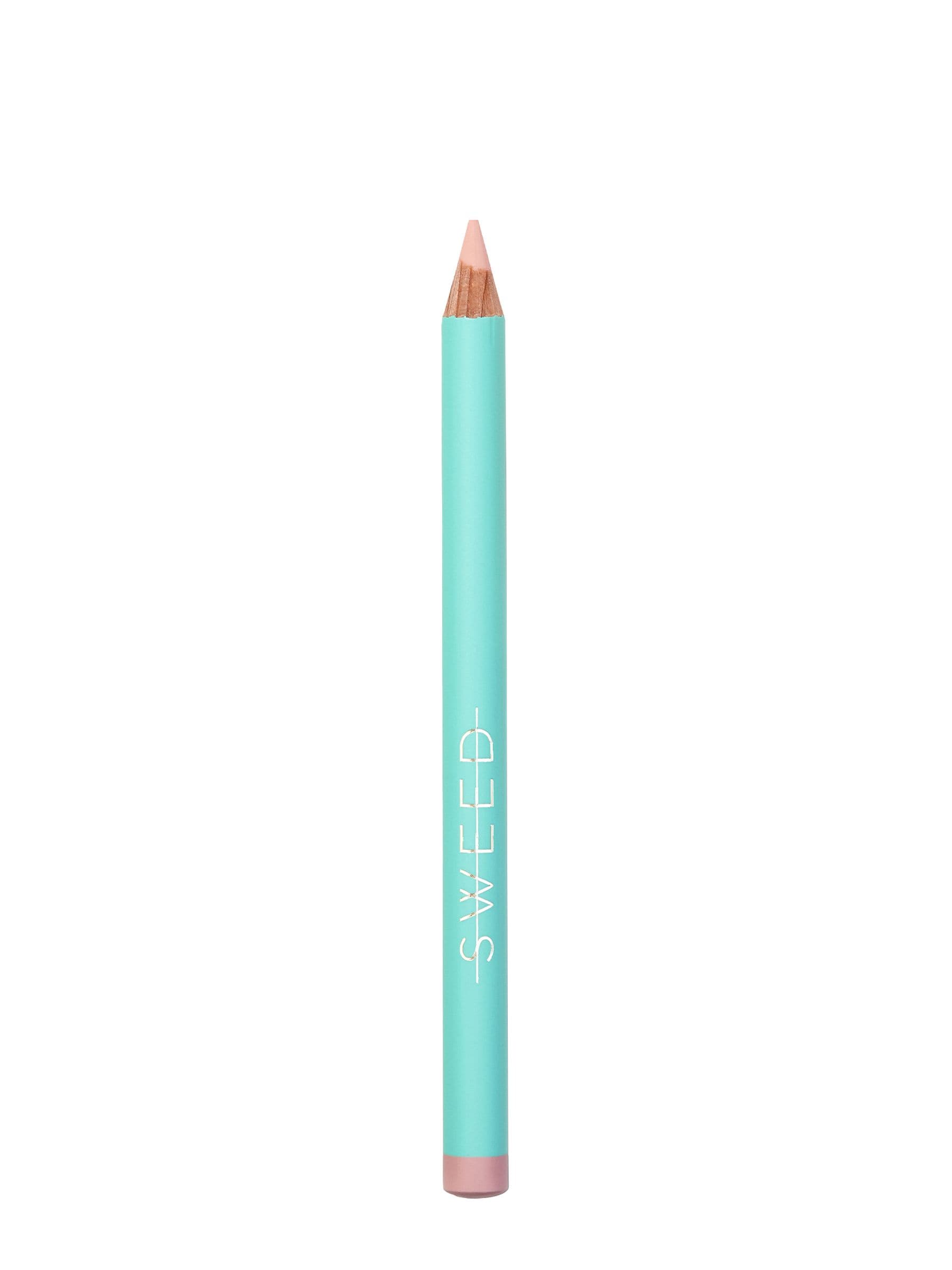 Sweed Satin Kohl Eye Pencil in brown - British product